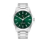 Tommy Hilfiger Bruce 42 Mm Watch Argenté Homme