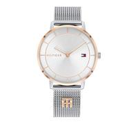 Tommy Hilfiger Tea 1782288 - Femme - 35 mm - Analogique - Quartz - Verre minéral