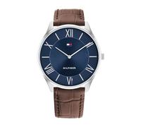 Tommy Hilfiger Becker LE 1710536 - Homme - 43 mm - Analogique - Quartz - Verre minéral