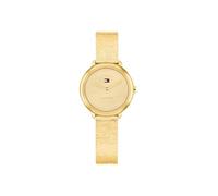 Tommy Hilfiger Montre analogique Demi pour Femme avec Bracelet doré - 1782875