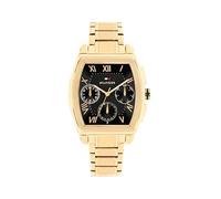 Tommy Hilfiger OXFORD 1710764 - Homme - 36 mm - Analogique - Quartz - Verre minéral