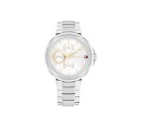 TOMMY HILFIGER Montre à affichage analogique 'LORI' argent, Taille One Size