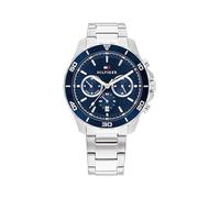 Tommy Hilfiger Jordan Montre Homme Chrono Acier 1792094