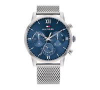 Montre - Tommy Hilfiger - 1791881 - Quartz - Bracelet Acier inoxydable - Résistant à l'eau 5 bar