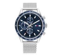 Montre - Acier Bleu - Tommy Hilfiger - 1792018