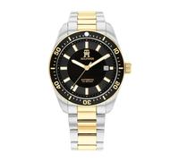 Tommy Hilfiger - Montre Automatique Th85 - Homme - Accessoires - Gris - Taille: ONE Size