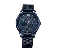 Tommy Hilfiger Montre Bleu Multi-Cadrans Hommes Damon 1791421 Bleu