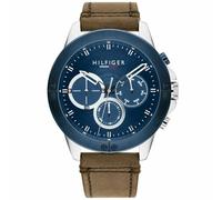 Tommy Hilfiger Montre-Bracelet pour Homme Multi-Cadrans Quartz Harley
