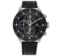 Tommy Hilfiger Montre-Bracelet pour Homme Multi-Cadrans Quartz Trent