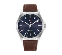 Tommy Hilfiger Montre Bruce pour Homme avec Mouvement à Quartz analogique et Bracelet en Acier Inoxydable doré - 1792241
