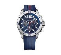 Tommy Hilfiger - Montre Chronographe Nolan - Homme - Accessoires - Gris - Taille: ONE Size