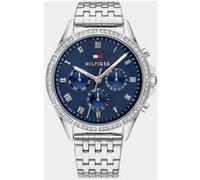 Montre Tommy Hilfiger 1782141 bleu / argent