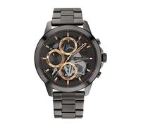 Tommy Hilfiger - Montre Henry - Homme - Accessoires - Gris - Taille: ONE Size