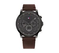 Tommy Hilfiger Montre Marron Multi-Cadrans Hommes Jameson 1791799 Marron