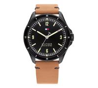 Tommy Hilfiger - Montre Maverick - Homme - Accessoires - Noir - Taille: ONE Size
