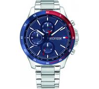 Tommy Hilfiger-Montre Multi-Cadrans pour Homme à movement Quartz en Acier inoxydable - 1791718
