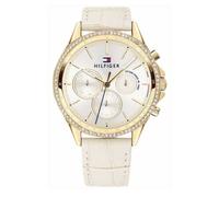 Tommy Hilfiger-Montre Multi Dial pour Femmes à movement Quartz en Cuir 1781982
