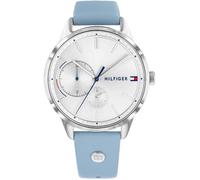 Tommy Hilfiger-Montre Multi Dial pour Femmes à movement Quartz en Cuir - 1782023