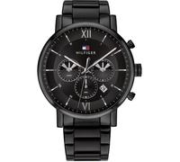 Tommy Hilfiger-Montre Multi Dial pour Homme à movement Quartz en Acier inoxydable 1710410