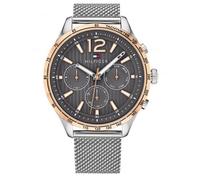 Tommy Hilfiger-Montre Multi Dial pour Homme à movement Quartz en Acier inoxydable 1791466