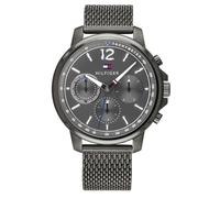 Tommy Hilfiger-Montre Multi Dial pour Homme à movement Quartz en Acier inoxydable 1791530