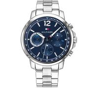 Tommy Hilfiger-Montre Multi Dial pour Homme à movement Quartz en Acier inoxydable 1791534