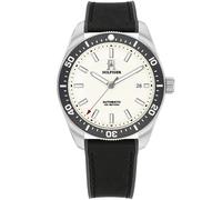 Tommy Hilfiger TH85 1792153 - Homme - 40 mm - Analogique - Automatique - Verre minéral