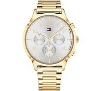 Tommy Hilfiger Montre pour Dames Emmy Multifonction 1781872 Or G