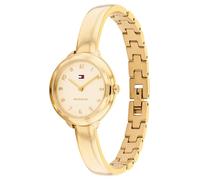 Tommy Hilfiger Demi Bangle 1782895 - Femme - 26 mm - Analogique - Quartz - Verre minéral