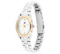 Tommy Hilfiger Demi Oval 1782874 - Femme - 22 mm - Analogique - Quartz - Verre minéral