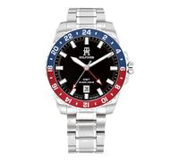 Tommy Hilfiger - Montre Th85 - Homme - Accessoires - Gris - Taille: ONE Size