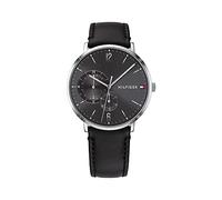 Tommy Hilfiger-Montre Multi Dial pour Homme à movement Quartz en Cuir 1791509