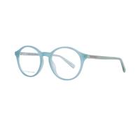 Tommy Hilfiger - Montures Optiques Rondes en Plastique - Femme - Accessoires - Multicolore - Taille: ONE Size
