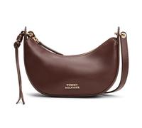 Tommy Hilfiger Moon Sac à bandoulière Cuir 19 cm brun