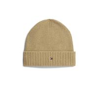 TOMMY HILFIGER Mütze - Haube beige