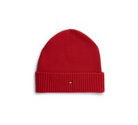 TOMMY HILFIGER Mütze - Haube rouge