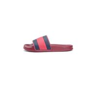 TOMMY HILFIGER Mule bleu marine / rouge, Taille 44