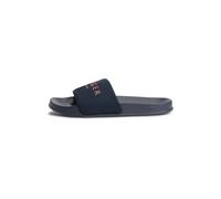 Tommy Hilfiger Fm0fm05898 Slides Bleu EU 40 Homme