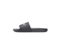 TOMMY HILFIGER Mule noir / blanc, Taille 46