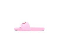 TOMMY HILFIGER Mule rose clair / rouge carmin, Taille 37