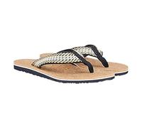 Tommy Hilfiger Mules en liège, bleu, 40 EU