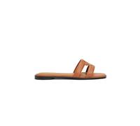 TOMMY HILFIGER Mules marron | 36