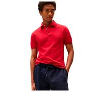 Tommy Hilfiger Mw0mw17771 Short Sleeve Polo Rouge M Homme