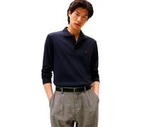 Tommy Hilfiger Mw0mw37317 Long Sleeve Polo Bleu XS Homme