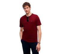 Tommy Hilfiger Mw0mw39995 Short Sleeve T-shirt Rouge S Homme
