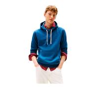 Tommy Hilfiger Mw0mw39997 Hoodie Bleu M Homme