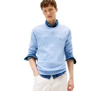 TOMMY HILFIGER Pull-over 'Essential' bleu ciel, Taille XL