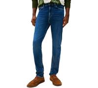 Tommy Hilfiger MW0MW41905 Slim Bleecker Moris Blue MW0MW41905 Slim Denim 30 W/30 L, Denim (Morris Blue), 30W / 30L