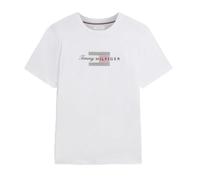 Tommy Hilfiger Mw0mw43226 Script Flag Regular Tee Ybr M EU