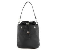 Tommy Hilfiger My Tommy My Tommy Hobo Shoulder Bag Black